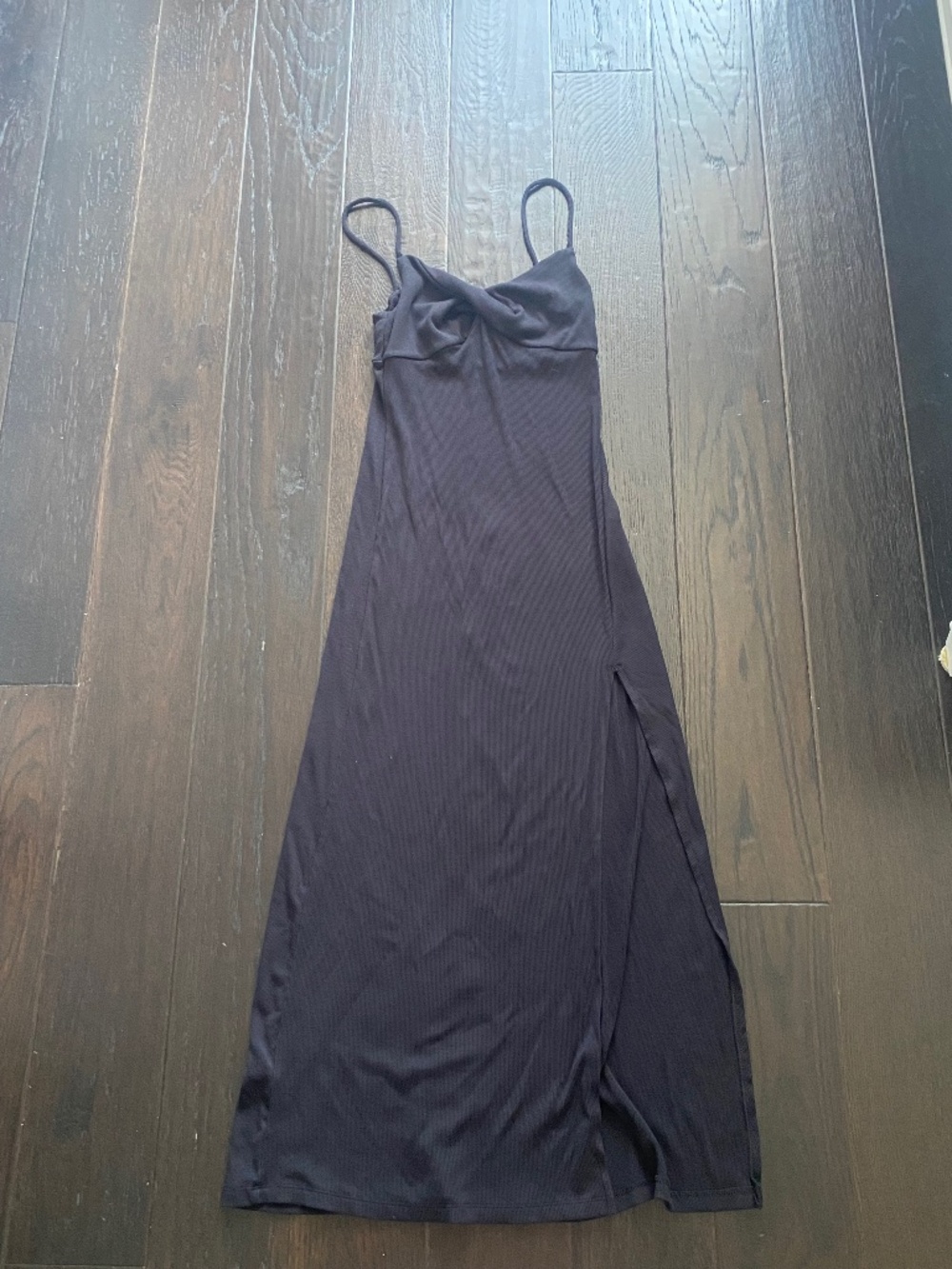 Aritiza black sundress - SIZE XS